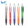 Customizable plastic ballpoint pen for office and school